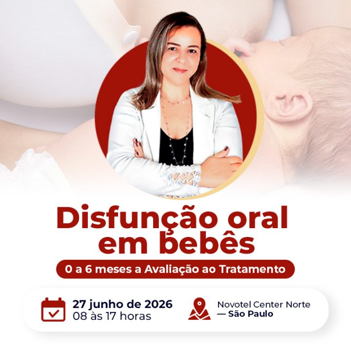 Disfunção Oral em Bebês_SP Disfunção Oral em Bebês_SP